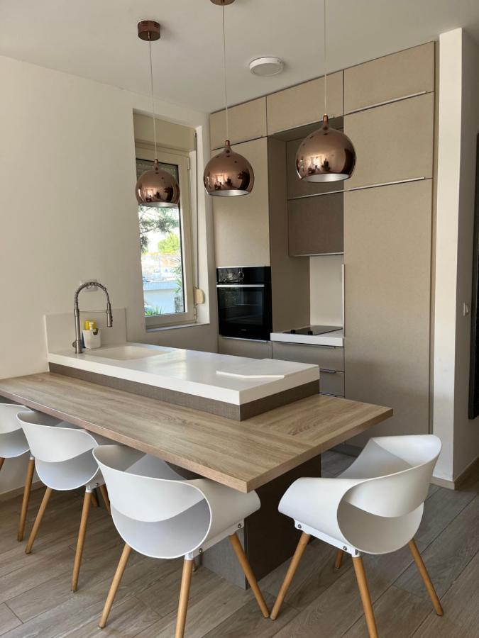 Atina Apartment, City Centre Budva ,Luxurious, Bright, Parking Exterior photo