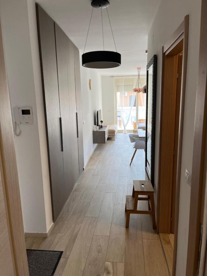 Atina Apartment, City Centre Budva ,Luxurious, Bright, Parking Exterior photo