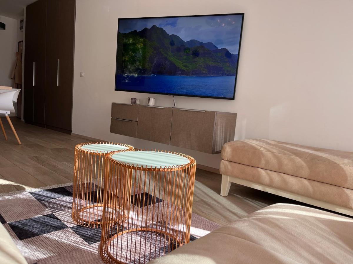 Atina Apartment, City Centre Budva ,Luxurious, Bright, Parking Exterior photo